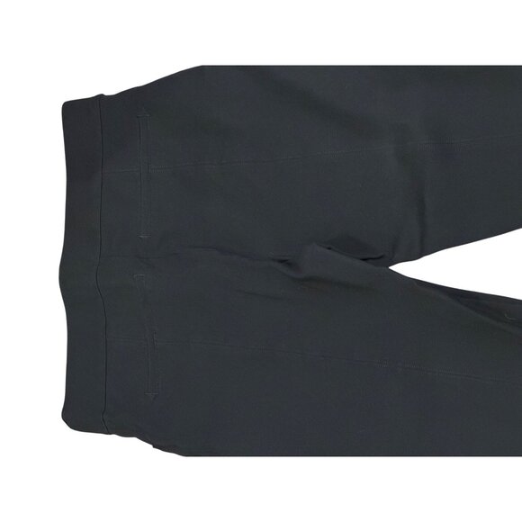 Spanx Womens Slimming Ankle Pants Size Large Black Rayon Blend - Picture 5 of 5